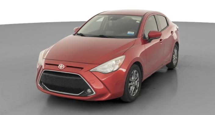 2019 Toyota Yaris LE -
                  Haines City, FL