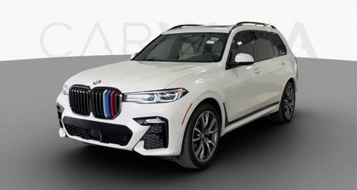 2022 BMW X7