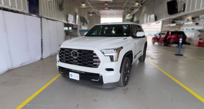 Thumbnail: 2025 Toyota Sequoia - 1