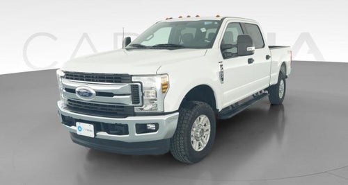 2019 Ford F250 Super Duty Crew Cab
