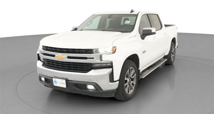 Thumbnail: 2019 Chevrolet Silverado 1500 - 1