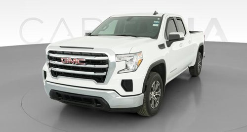 2022 GMC Sierra 1500 Limited Double Cab