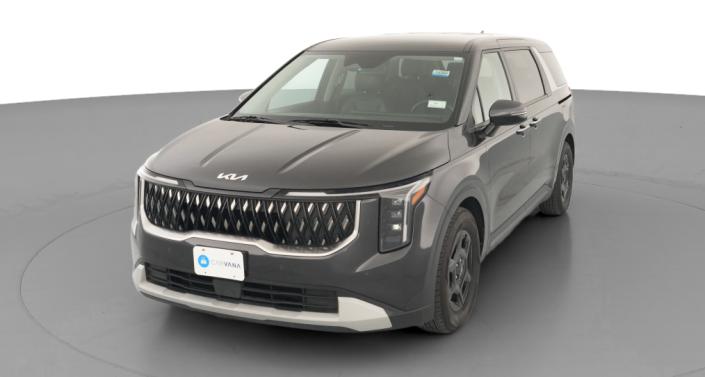 Thumbnail: 2025 Kia Carnival - 1