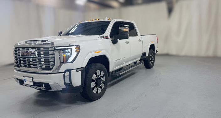 Thumbnail: 2025 GMC Sierra 2500 - 1