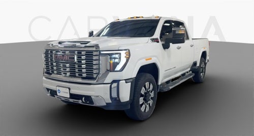2025 GMC Sierra 2500 HD Crew Cab