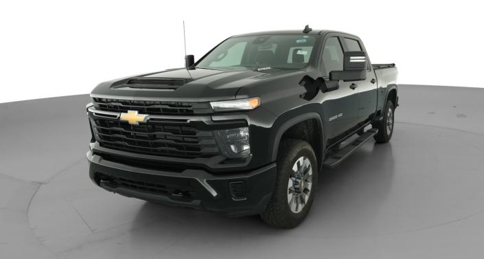 Thumbnail: 2024 Chevrolet Silverado 2500 - 1
