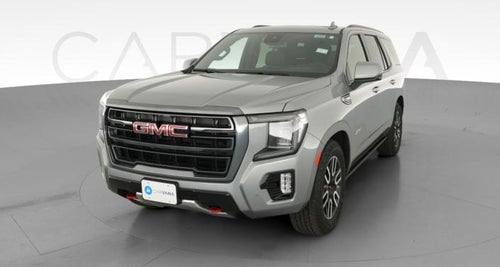 2024 GMC Yukon