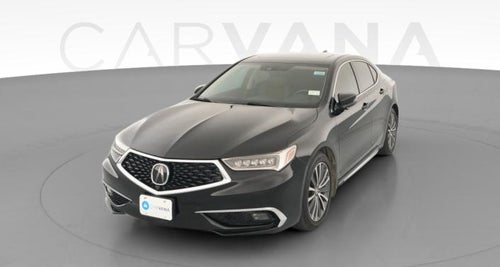 2018 Acura TLX