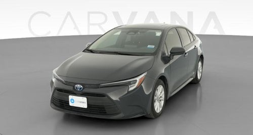 2023 Toyota Corolla Hybrid