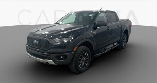 2019 Ford Ranger SuperCrew