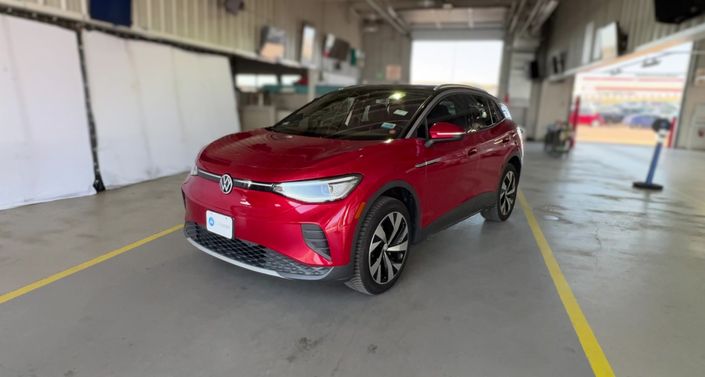 2022 Volkswagen ID.4 Pro S -
                  Fountain, CO