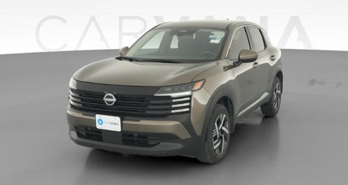 2025 Nissan Kicks