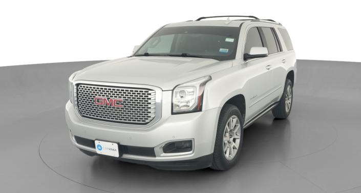 2016 GMC Yukon Denali -
                  Rocklin, CA