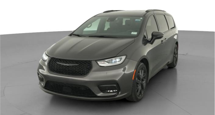 Thumbnail: 2023 Chrysler Pacifica - 1