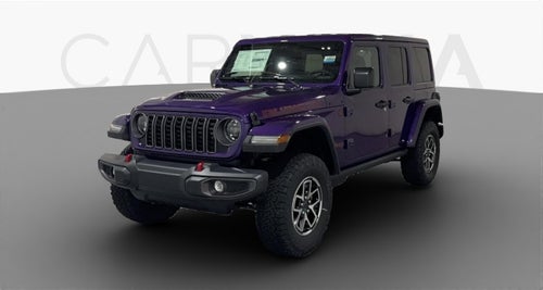 2026 Jeep Wrangler 4 Door