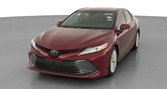 Thumbnail: 2018 Toyota Camry - 1