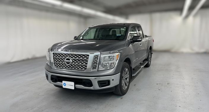 Thumbnail: 2019 Nissan Titan - 1