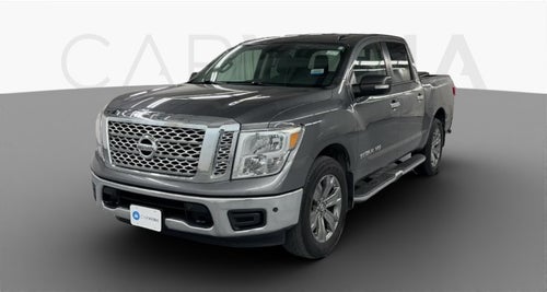 2019 Nissan Titan Crew Cab