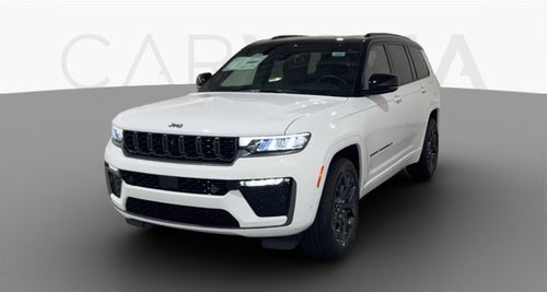 2026 Jeep Grand Cherokee L