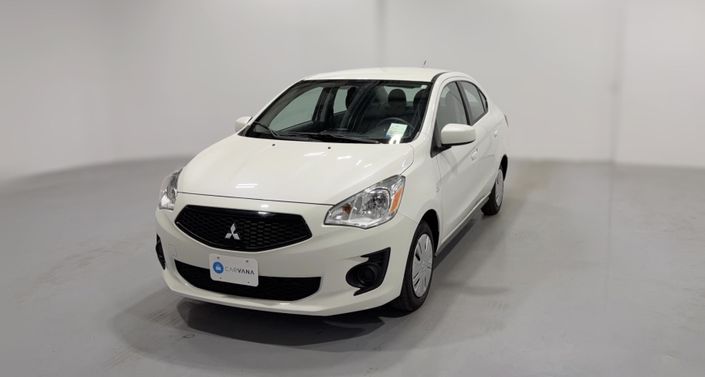 2020 Mitsubishi Mirage G4 ES -
                  Fairview, OR