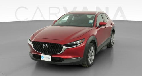 2022 MAZDA CX-30