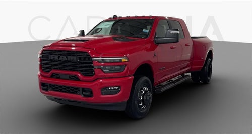 2026 Ram 3500 Mega Cab