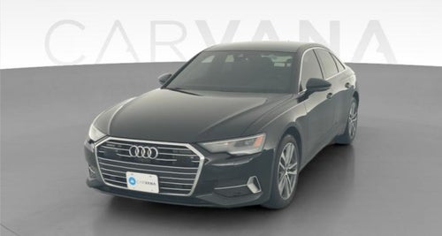 2023 Audi A6