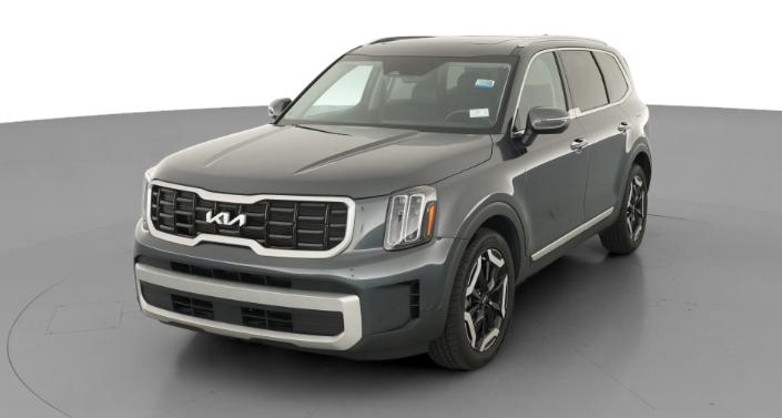 Thumbnail: 2023 Kia Telluride - 1
