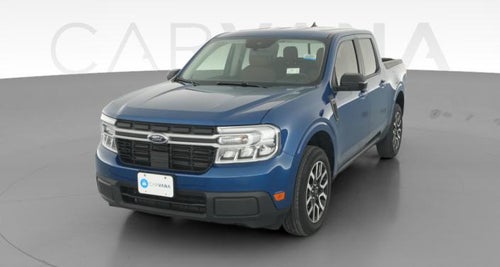 2024 Ford Maverick
