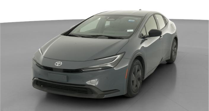 Thumbnail: 2023 Toyota Prius - 1