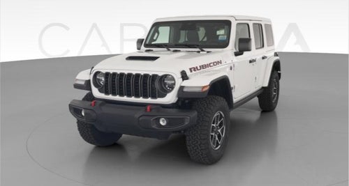2026 Jeep Wrangler 4 Door