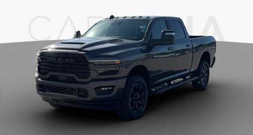 2026 Ram 2500 Crew Cab