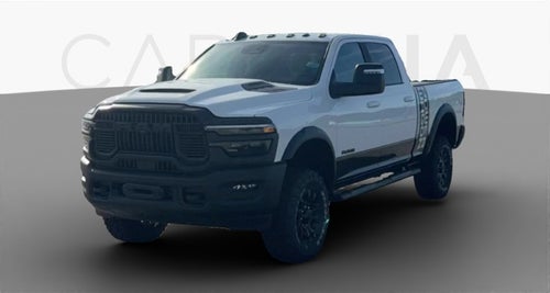 2026 Ram 2500 Crew Cab