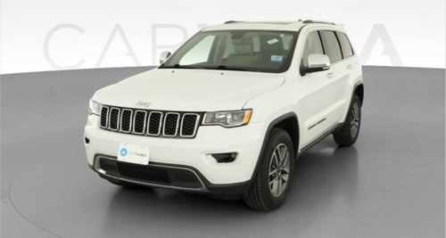 2021 Jeep Grand Cherokee