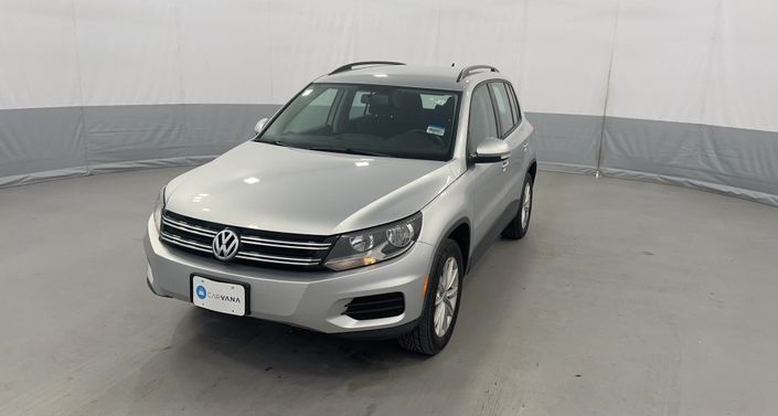 Thumbnail: 2018 Volkswagen Tiguan - 1