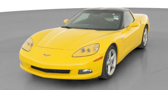 2013 Chevrolet Corvette Base -
                  Wheatland, OK