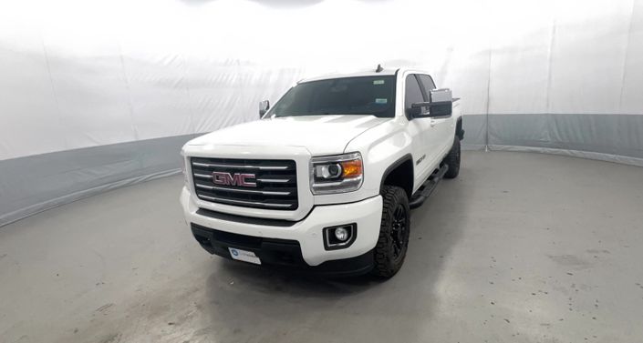 2017 GMC Sierra 2500 SLT -
                  Akron, NY