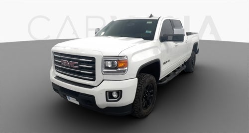 2017 GMC Sierra 2500 HD Crew Cab