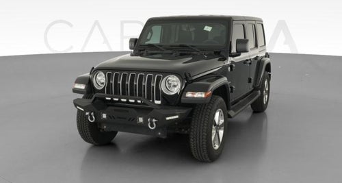 2020 Jeep Wrangler Unlimited