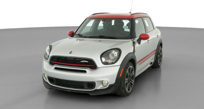 2015 MINI Cooper Countryman John Cooper Works -
                  Framingham, MA