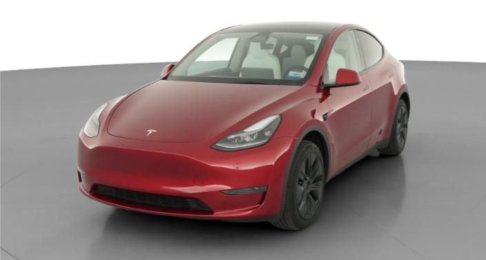 Thumbnail: 2025 Tesla Model Y - 1