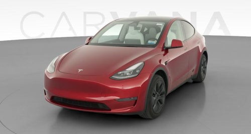 2025 Tesla Model Y