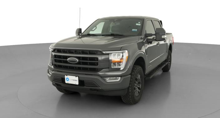 Thumbnail: 2021 Ford Econoline - 1