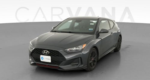 2019 Hyundai Veloster