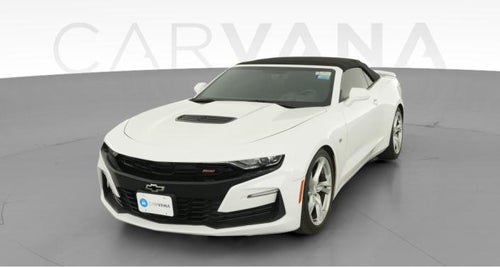2019 Chevrolet Camaro