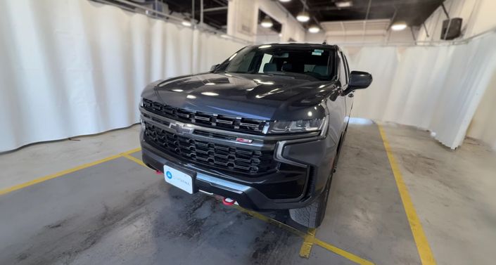 Thumbnail: 2021 Chevrolet Tahoe - 1
