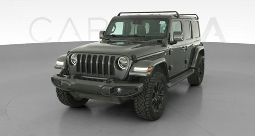 2020 Jeep Wrangler Unlimited