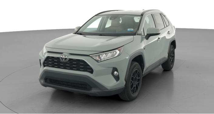 Thumbnail: 2021 Toyota RAV4 - 1