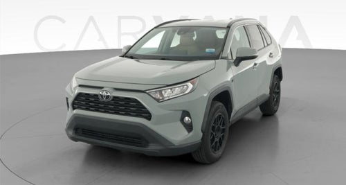 2021 Toyota RAV4