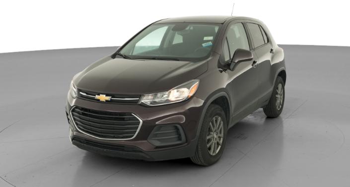 Thumbnail: 2022 Chevrolet Trax - 1
